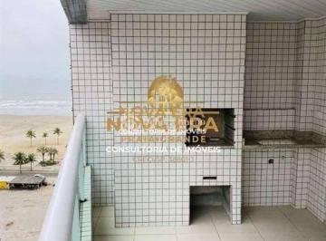 Apartamento · 88m² · 2 Quartos · 1 Vaga · VISTA MAR !! Pronto Para Morar ENTRADA R$ 195.300,00  - Apto 2 Suítes, varanda