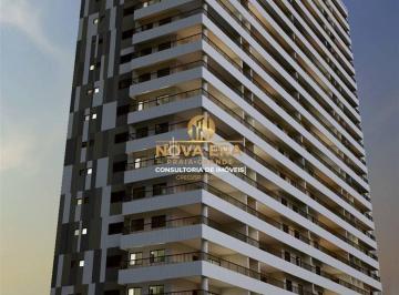 Apartamento · 70m² · 2 Quartos · 2 Vagas · PÉ NA AREIA, 99 mil entrada, 2 dorm, 1suite , 2 vagas sacada e lazer completo