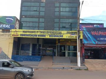 Comercial , Valparaíso de Goiás · PREDIO COMERCIAL VALPARAISO FRENTE P RODOVIA