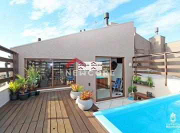 Apartamento · 164m² · 3 Quartos · 2 Vagas · Cobertura em Rua Brito Peixoto - Passo da Areia - Porto Alegre/RS