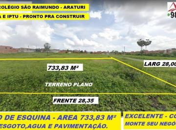 Foto 01 · Apartamento, Araturi (jurema), Caucaia, CE