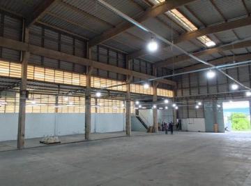 Comercial · 1600m² · 3 Vagas · Pavilhão/Galpão Industrial - Iporanga