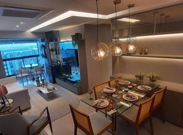 Apartamento · 89m² · 3 Quartos · 2 Vagas · Candeias | Alto Padrão