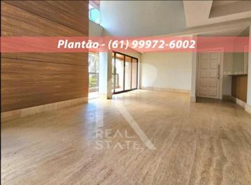 Apartamento de 4 quartos, Brasília · Duplex 4 suítes e 4 vagas de garagem / 99972-6002