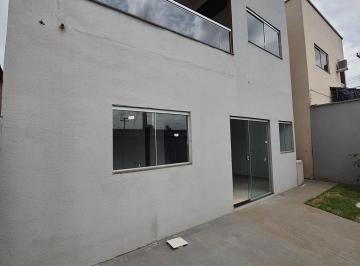Casa de 3 quartos, Goiânia · Sobrado Residencial São Marcos - COD.FLA027