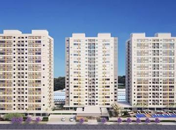 Apartamento de 3 quartos, Goiânia · Parque Goiá - 03 Quartos c/ 01 Suíte - COD. FLA01