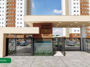 Apartamento de 2 quartos, Goiânia · Eldorado Parque -02 Quartos C/ Suíte - Condomínio Iguaçu -COD. FLA031