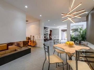 Foto 01 · Elegance imóveis vende casa ótimo padrão, semimobiliada 311 m² 4 dormitórios 3 suítes 4 vagas garage