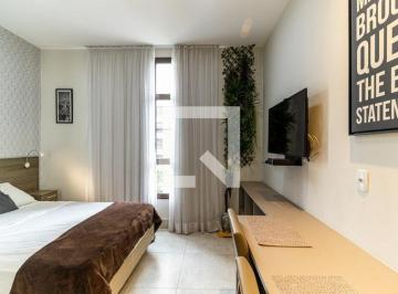 Apartamento · 21m² · 1 Quarto · Apartamento à Venda - Centro, 1 Quarto,  21 m² - São Paulo
