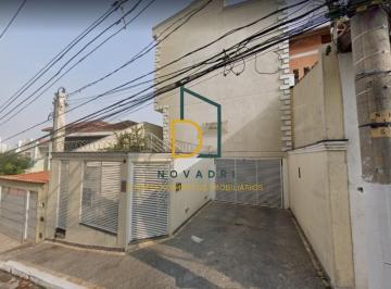 Foto 01 · Sobrado em Condomínio Fechado no Mandaqui  -  São Paulo