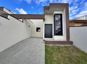 Casa · 106m² · 3 Quartos · 2 Vagas · Casa Nova com 03 quartos com suite a venda no ...