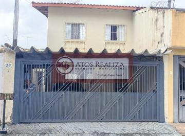 Casa · 100m² · 2 Quartos · 2 Vagas · Sobrado à venda na Cidade Dutra, 2 dorms, 100m²