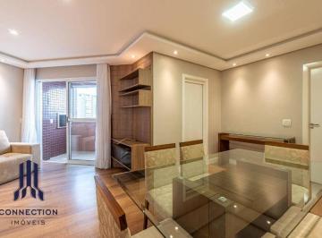 b325749179f052ce0da9517ca2ae409e7bb40ae5 · Apartamento com 2 dormitórios à venda, 77 m² por R$ 815.000,00 - Portão - Curitiba/PR