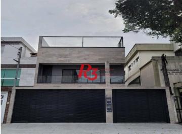 4b22f0e6aea2dbd7a09bb84770a67bb32a87b704 · Casa com 3 dormitórios à venda, 290 m² por R$ 1.949.000,00 - Boqueirão - Santos/SP