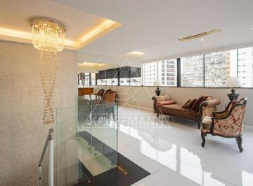 Apartamento · 392m² · 4 Quartos · 4 Vagas · Cobertura em Higienópolis - 4 Dormitórios (4 Suítes), 4 Vagas de Garagem, 392m²