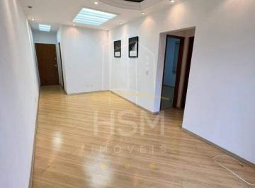 Apartamento · 65m² · 2 Quartos · 1 Vaga · Apartamento para aluguel, 2 quartos, 1 vaga, Santa Terezinha - São Bernardo do C