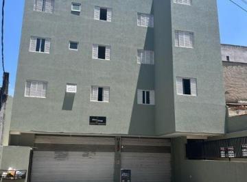 Apartamento · 35m² · 1 Quarto · Apartamento com 1 dormitório para alugar, 35 m² por R$ 1.444,00/mês - Vila Siren