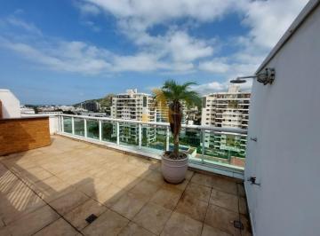 Apartamento · 137m² · 2 Quartos · 2 Vagas · Venda de Cobertura com 2 quarto(s), 1 suíte(s), 137 m², por R$ 780 mil, no condomínio Portal das Amé