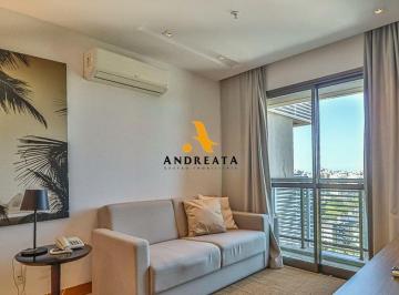 Apartamento · 36m² · 1 Quarto · 1 Vaga · Venda de Apartamento com 1 quarto(s), 1 suíte(s), 36 m², por R$ 300 mil, no condomínio Grand Midas e
