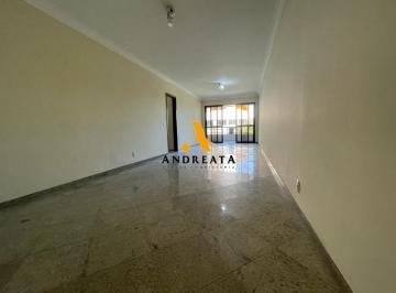 Apartamento · 139m² · 3 Quartos · 3 Vagas · Aluguel de Apartamento com 3 quarto(s), 1 suíte(s), 139 m², por R$ 4.6 mil, no condomínio Verdes Mar