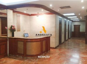 Comercial · Aluguel de Sala Comercial, 434 m², por R$ 20 mil, no condomínio EMPRESARIAL ASSEMBLEIA 66 em Centro.