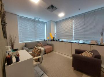 Comercial · 47m² · 1 Vaga · Venda de Sala Comercial, 47 m², por R$ 410 mil, no condomínio Platinum em Barra da Tijuca.