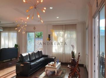Casa · 447m² · 5 Quartos · 4 Vagas · Venda e Aluguel de Casa em Condomínio com 5 quarto(s), 3 suíte(s), 447 m², por aluguel de R$ 31 mil