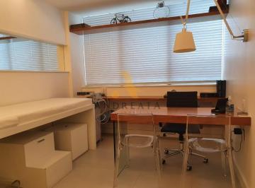 Comercial · 54m² · 2 Vagas · Venda de Sala Comercial, 54 m², por R$ 420 mil, no condomínio Link Office em Barra da Tijuca.