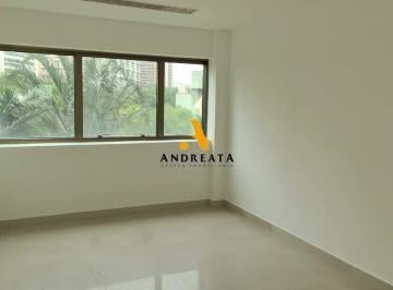 Comercial · 200m² · 10 Vagas · Venda de Sala Comercial, 200 m², por R$ 2.1 milhões, no condomínio SunPlaza em Barra da Tijuca.