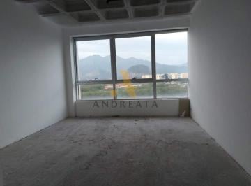 Comercial · 25m² · 1 Vaga · Aluguel de Sala Comercial, 25 m², por R$ 0.9 mil, no condomínio Centro Metropolitano em Jacarepaguá.