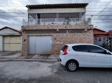 Casa · 270m² · 6 Quartos · 3 Vagas · Casa residencial à venda no Bairro Angelim – Teresina