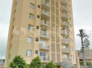 Apartamento · 52m² · 2 Quartos · 1 Vaga · Apartamento com 2 Quartos á venda , 1 vaga , 52m² - Campo Grande - São Paulo-SP