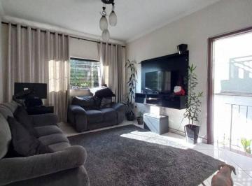 1a70f8fe2778a6d798e6fe4e4bbd3e179e63f687 · Sobrado com 4 dormitórios à venda, 125 m² por R$ 600.000,00 - Parque das Américas - Mauá/SP