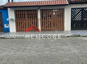 Casa · 70m² · 2 Quartos · 2 Vagas · Casa em   RUA AURI VERDE  - Balneário Flórida Mirim - Mongaguá/SP