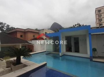 Casa · 323m² · 4 Quartos · 8 Vagas · Casa em  Rua Marechal Jofre - Grajaú - Rio de Janeiro/RJ