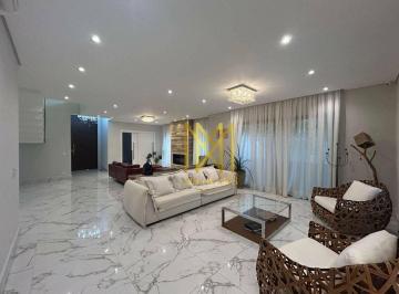 7cb10744bf65d02445e479fc7996301adad07be3 · Casa com 4 dormitórios para alugar, 500 m² por R$ 47.841,00 - Tamboré 10 - Santana de Parnaíba/SP