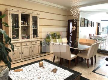 Casa · 335m² · 3 Quartos · 4 Vagas · CASA CONDOMÍNIO JARDIM MONTE ALEGRE