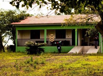 Rural · 10000m² · 3 Quartos · 2 Vagas · Sítio localizado a 80km de Canoas.