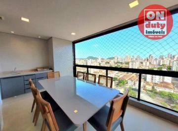 f6a4e7862c77c048515e37806ea3407988ecca60 · Apartamento com 2 quartos à venda, 82 m² por R$ 1.300.000 - Aparecida - Santos/SP