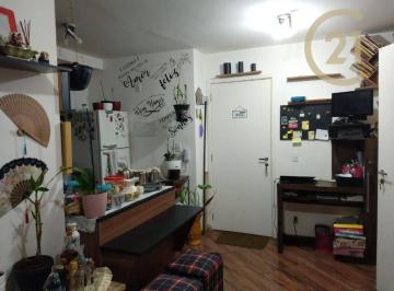 739f4911d62dbda600eff400151532b98c46f397 · Apartamento à venda, 31 m² por R$ 260.000,00 - Água Branca - São Paulo/SP