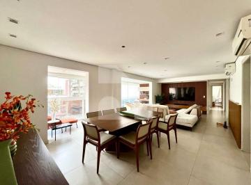 Apartamento · 178m² · 3 Quartos · 4 Vagas · Apartamento com 3 dormitórios, 1 suíte em Higienópolis, prédio com lazer completo