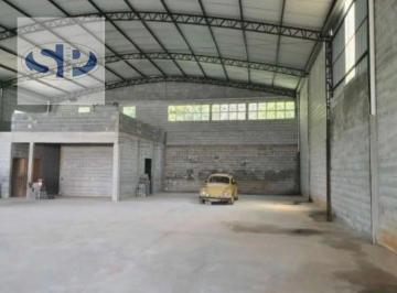 Comercial · 740m² · 1 Quarto · Galpão em Jardim Sao Gabriel - Jacareí
