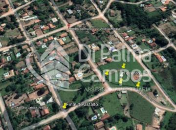 Terreno · 2415m² · Terrenos de esquina com 2.415 m² no Loteamento Vitória Régia em Atibaia
