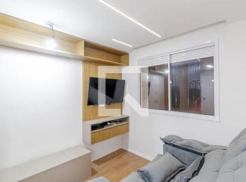 Apartamento · 34m² · 2 Quartos · Apartamento à Venda - Sacomã, 2 Quartos, 34 m² - São Paulo
