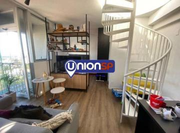 | Foto_migracao | 0 · Apartamento Duplex com 1 dormitório à venda, 73 m² por R$ 1.450.000,00 - Vila Madalena - São Paulo/S