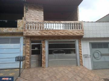 Casa · 125m² · 4 Quartos · SOBRADO COM 4 DORMITÓRIOS A VENDA, 90m² JARDIM AERÓDROMO - GUARULHOS/SP