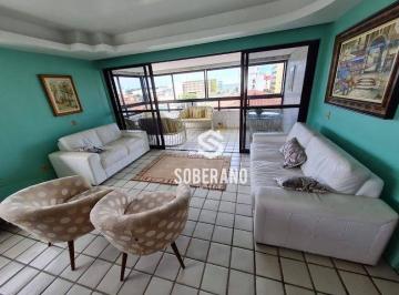 9e198df8fc384e23e71715646890b14de4a46d5d · Apartamento com 4 dormitórios à venda, 215 m² por R$ 1.300.000,00 - Jardim Oceania - João Pessoa/PB