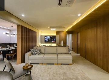 Apartamento · 177m² · 4 Quartos · 3 Vagas · Apartamento Alto Padrão 177,62 m²