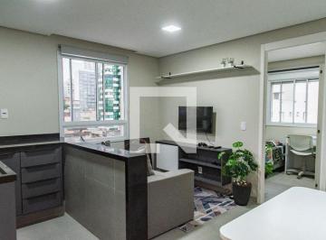 Apartamento · 37m² · 2 Quartos · Apartamento para Aluguel - Liberdade, 2 Quartos,  37 m² - São Paulo