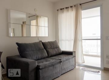 Apartamento · 36m² · 1 Quarto · 1 Vaga · Apartamento para Aluguel - Rudge Ramos, 1 Quarto,  36 m² - São Bernardo do Campo